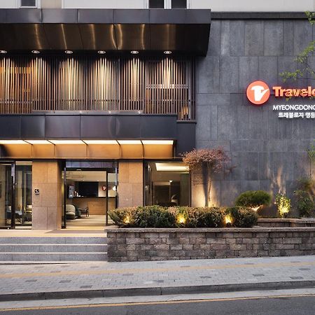 Travelodge Myeongdong Namsan Seoul Exterior photo