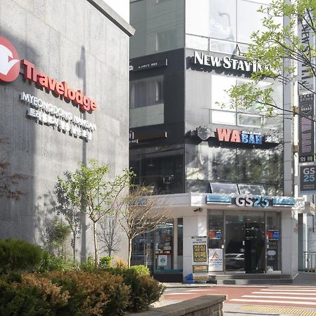 Travelodge Myeongdong Namsan Seoul Exterior photo