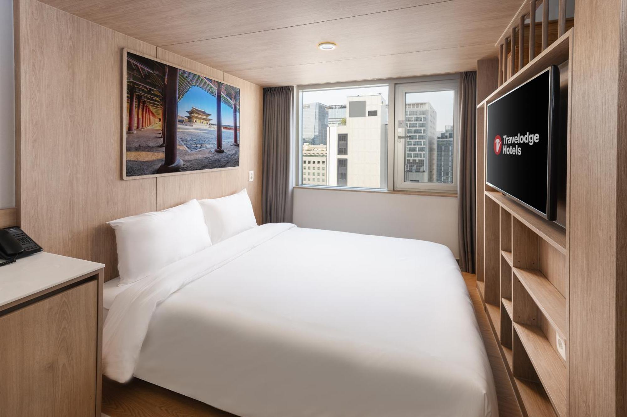 Travelodge Myeongdong Namsan Seoul Exterior photo