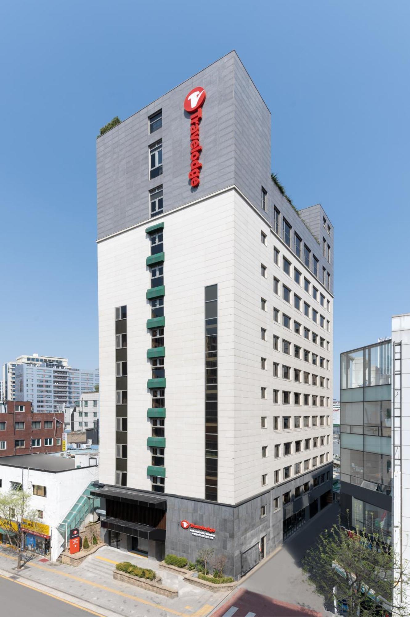 Travelodge Myeongdong Namsan Seoul Exterior photo