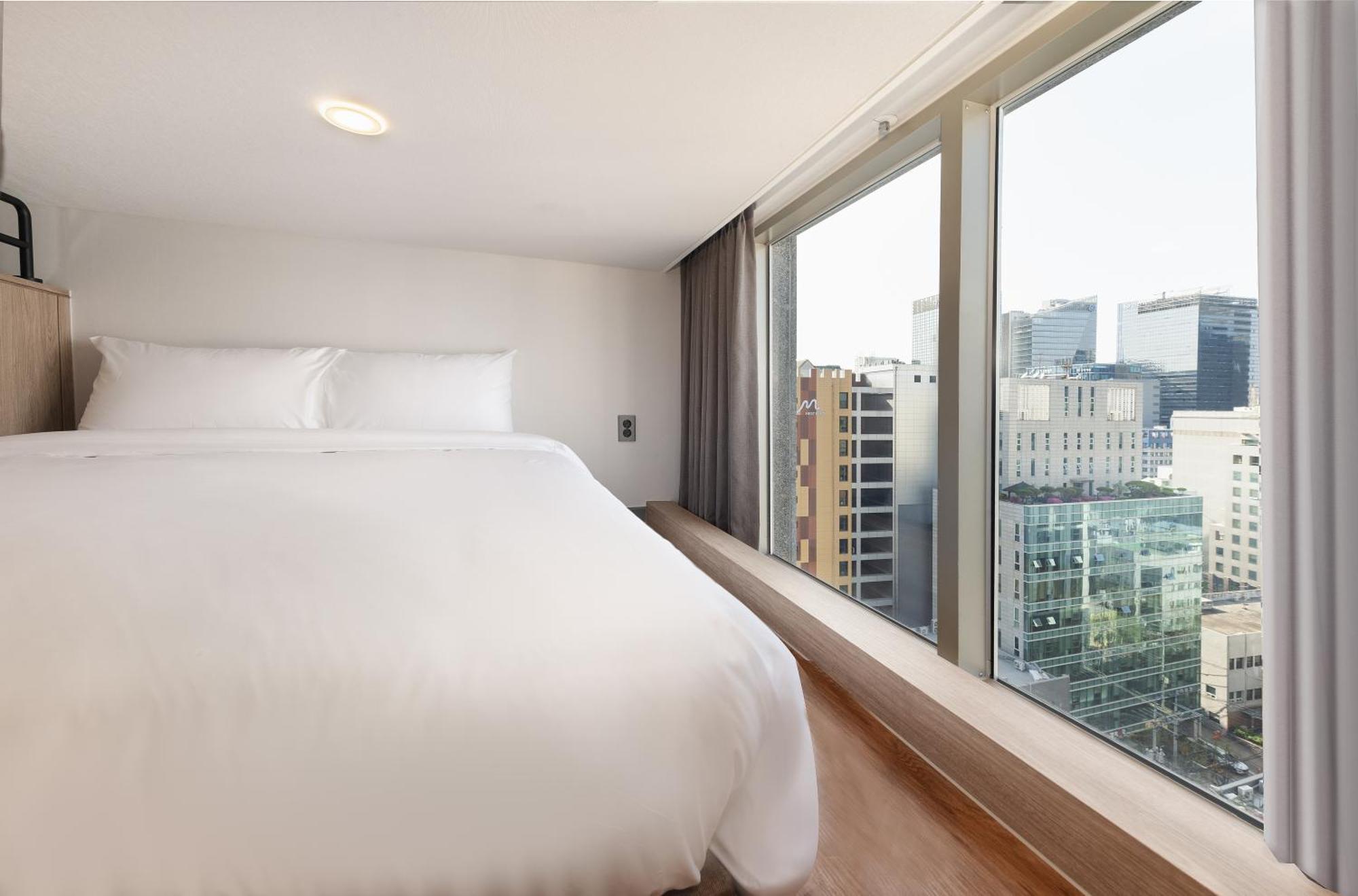 Travelodge Myeongdong Namsan Seoul Exterior photo