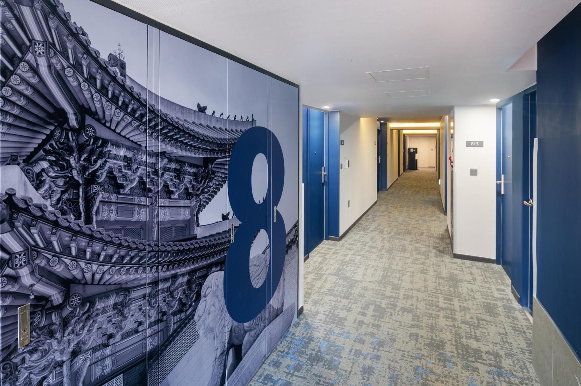 Travelodge Myeongdong Namsan Seoul Exterior photo