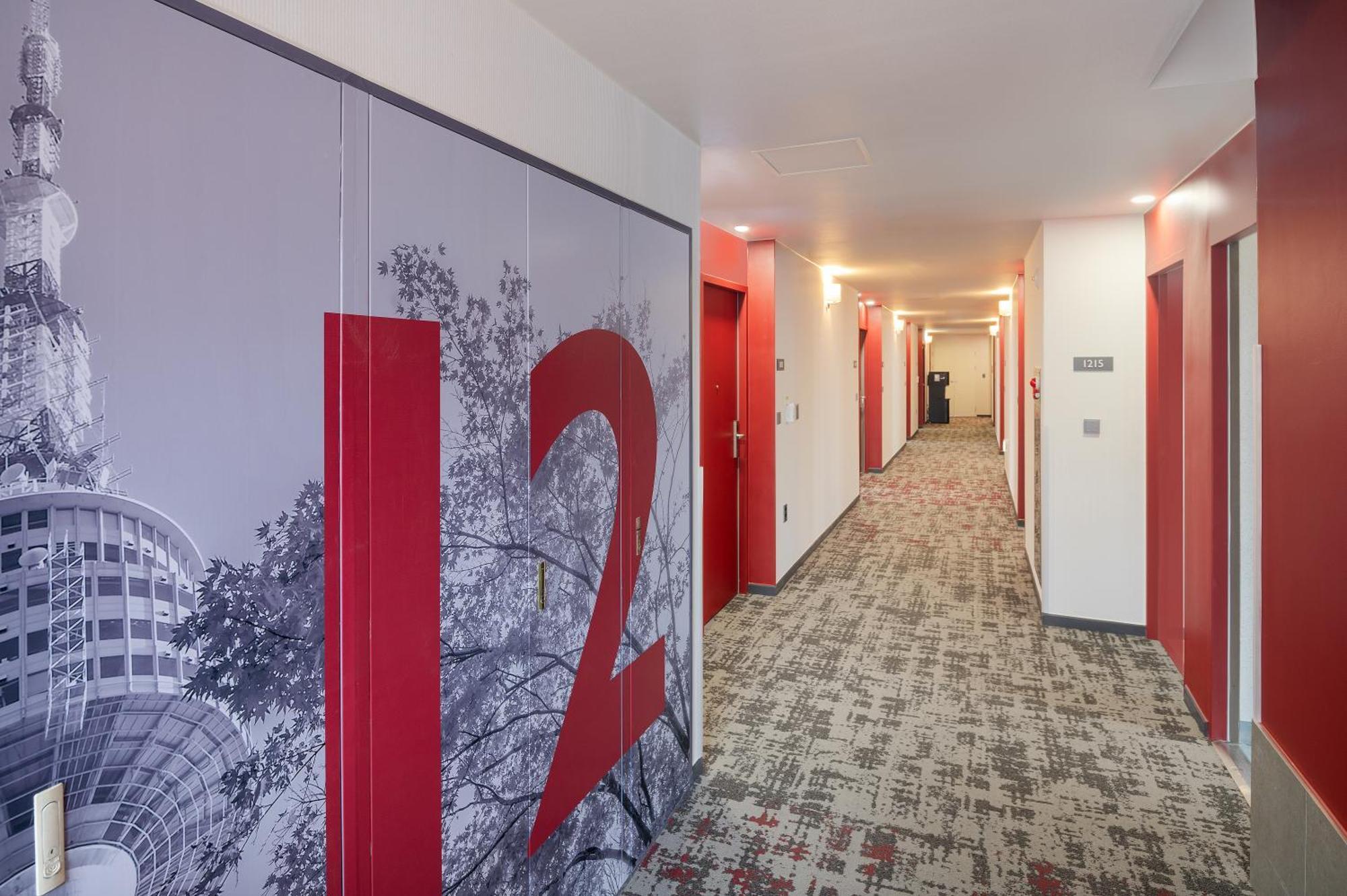 Travelodge Myeongdong Namsan Seoul Exterior photo