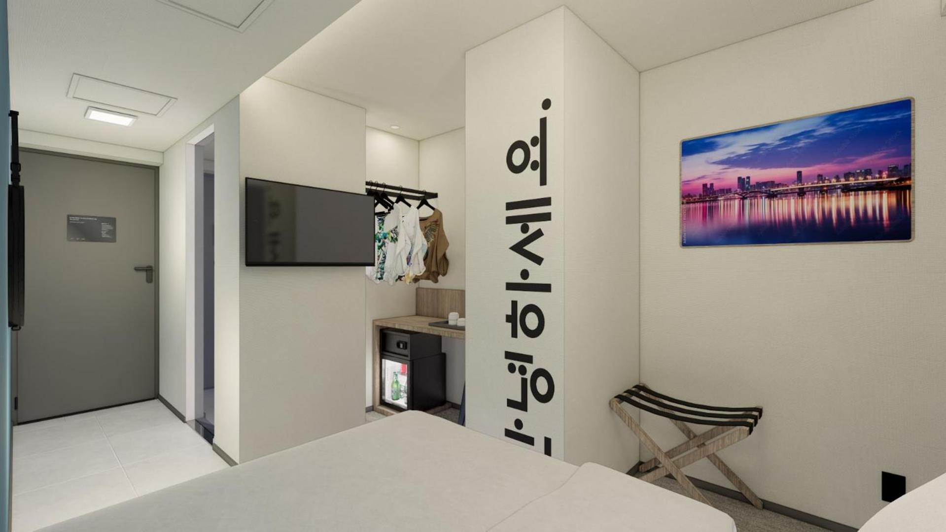 Travelodge Myeongdong Namsan Seoul Exterior photo