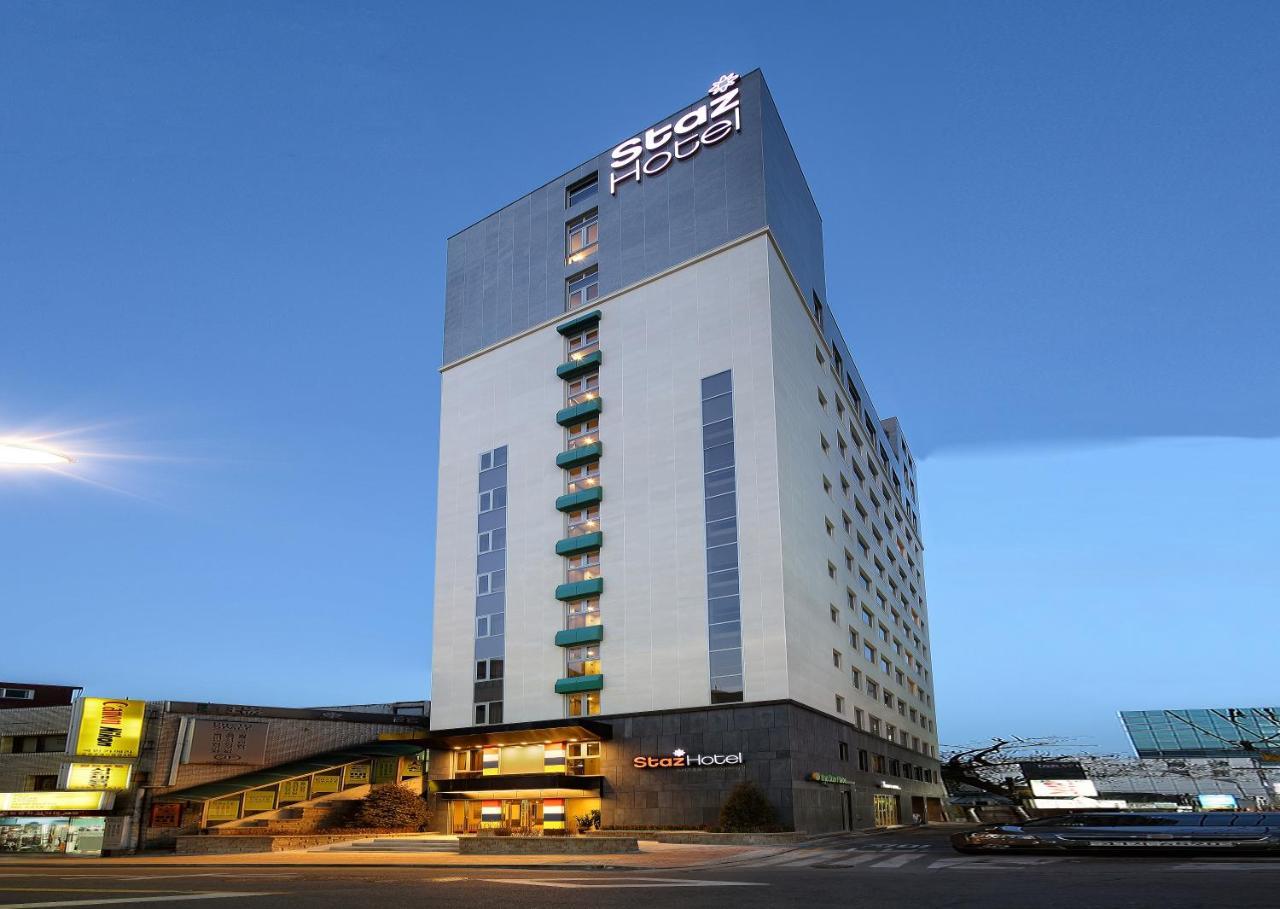 Travelodge Myeongdong Namsan Seoul Exterior photo